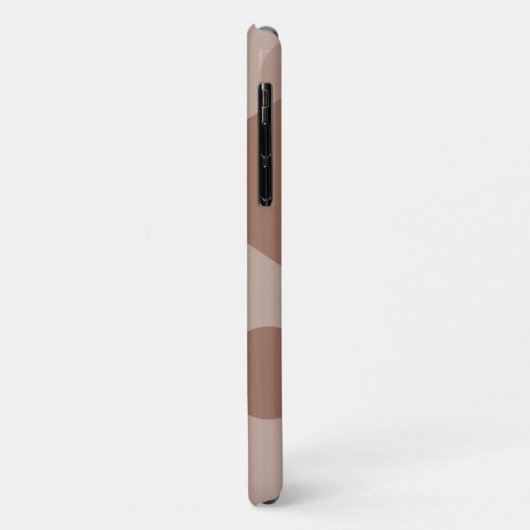 Arte Geométrico Case-Mate iPhoneケース (裏面/左)