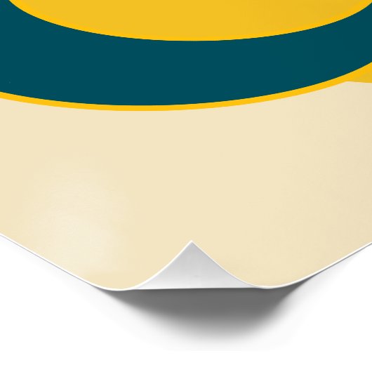 Arte "Just thinking" about com Figura Feminina ポスター (コーナー)