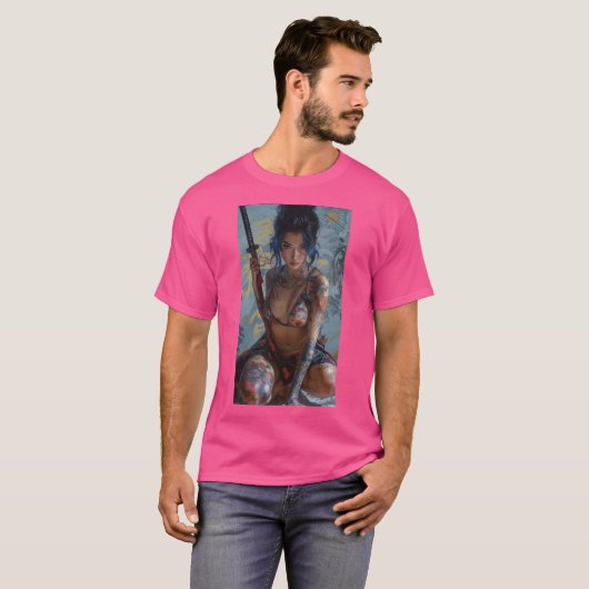 Arte Tシャツ (正面フル)