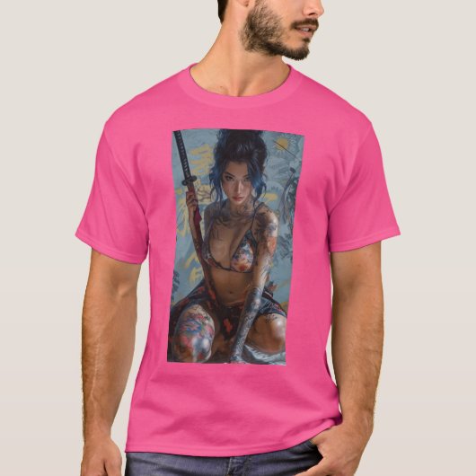 Arte Tシャツ (正面)
