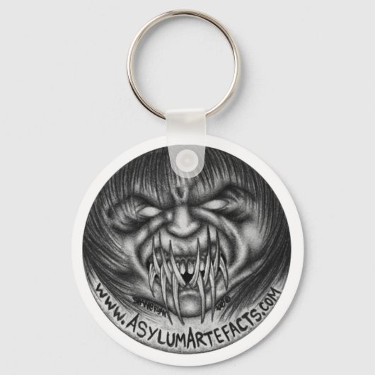 Artefactsキーリング/チェーン キーホルダー (正面)