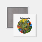 Artemanta マグネット (正面/裏面)