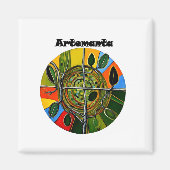 Artemanta マグネット (正面)