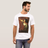 Artemesia Gentileschi Tシャツ (正面フル)