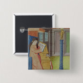 Artemisの前のVirgilの執筆 缶バッジ (正面&裏面)