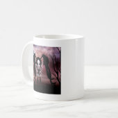 Artemisの妖精 コーヒーマグカップ (正面左)