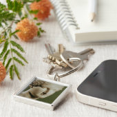 Artemisの頭部 キーホルダー (側面)