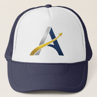 Artemis Ascent “A” Insignia Hat – Minimal Space Mi キャップ