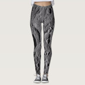 Artemis II Lunar Craters レギンス (正面)