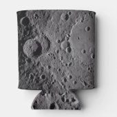 Artemis II Lunar Craters 缶クーラー (裏面)