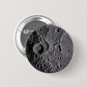 Artemis II Lunar Craters 缶バッジ (正面&裏面)