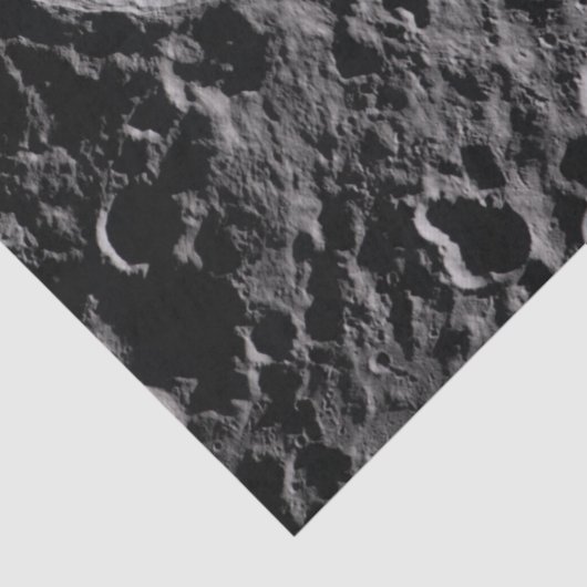 Artemis II Lunar Craters 薄葉紙 (詳細)