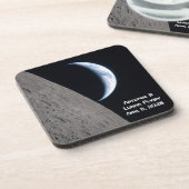 Artemis II Lunar Flyby コースター (左側)