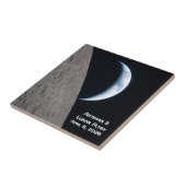 Artemis II Lunar Flyby タイル (側面)