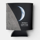 Artemis II Lunar Flyby 缶クーラー (正面)