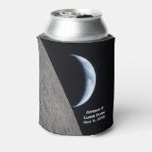 Artemis II Lunar Flyby 缶クーラー (缶裏面)