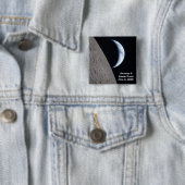 Artemis II Lunar Flyby 缶バッジ (インサイチュ)