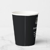 Artemis II Moon Mission 紙コップ (右)