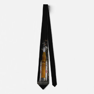 Artemis II Space Launch System Launch Tie ネクタイ