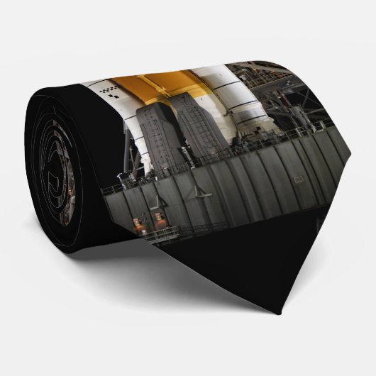 Artemis II Space Launch System Launch Tie ネクタイ (ロール)