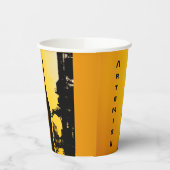 Artemis II to Launch Pad 紙コップ (左)