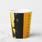 Artemis II to Launch Pad 紙コップ (左)