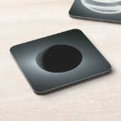 Artemis II Total Solar Eclipse コースター (左側)
