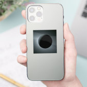 Artemis II Total Solar Eclipse シール (スマートフォン)