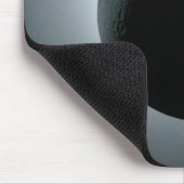 Artemis II Total Solar Eclipse マウスパッド (コーナー)