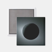 Artemis II Total Solar Eclipse マグネット (正面/裏面)