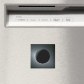 Artemis II Total Solar Eclipse マグネット (インサイチュ (食洗機))