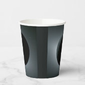 Artemis II Total Solar Eclipse 紙コップ (左)