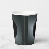 Artemis II Total Solar Eclipse 紙コップ (右)