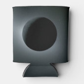 Artemis II Total Solar Eclipse 缶クーラー (正面)