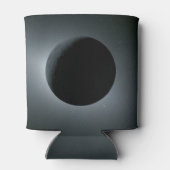 Artemis II Total Solar Eclipse 缶クーラー (裏面)