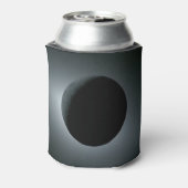 Artemis II Total Solar Eclipse 缶クーラー (缶裏面)