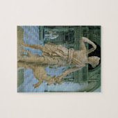 Artemis 「Versaのダイアナとして知られているHuntress ジグソーパズル (横)