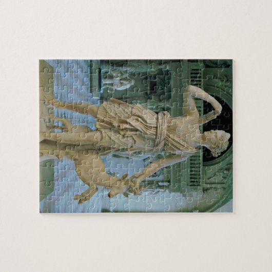 Artemis 「Versaのダイアナとして知られているHuntress ジグソーパズル (横)