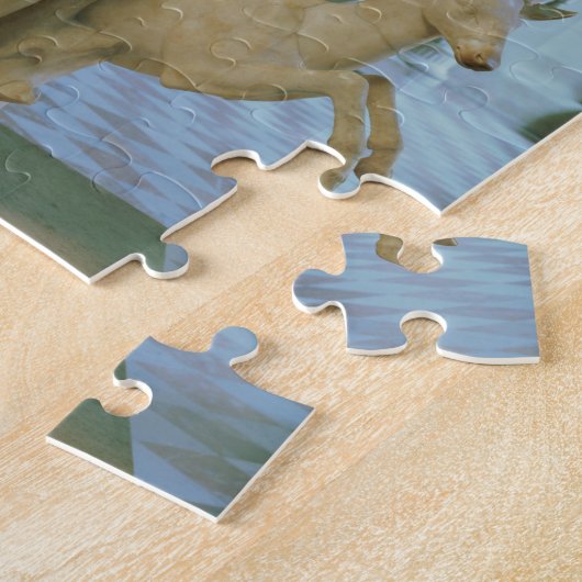 Artemis 「Versaのダイアナとして知られているHuntress ジグソーパズル (側面)