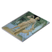 Artemis 「Versaのダイアナとして知られているHuntress ノートブック (左側)