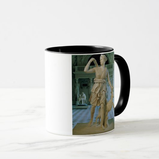 Artemis 「Versaのダイアナとして知られているHuntress マグカップ (正面右)