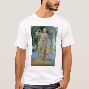 Artemis 「Versaのダイアナとして知られているHuntress Tシャツ