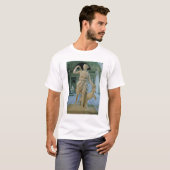 Artemis 「Versaのダイアナとして知られているHuntress Tシャツ (正面フル)