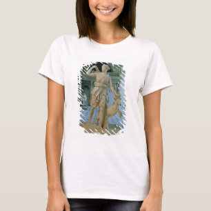 Artemis 「Versaのダイアナとして知られているHuntress Tシャツ