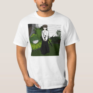 Artemisfowl5000 Tシャツ