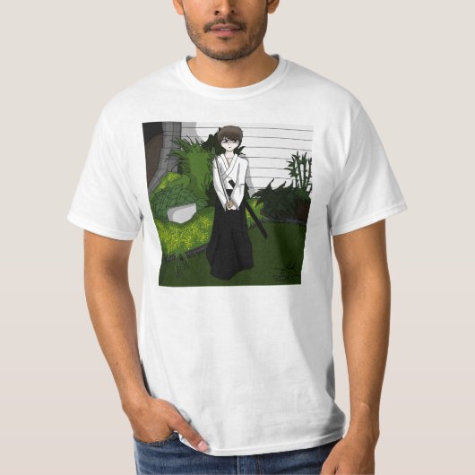 Artemisfowl5000 Tシャツ (正面)