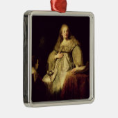 Artemisia 1634年 メタルオーナメント (右)