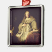 Artemisia 1634年 メタルオーナメント (左)