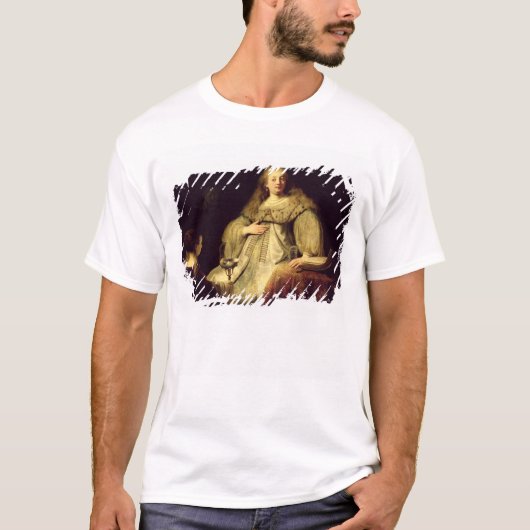 Artemisia 1634年 tシャツ (正面)