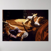 Artemisia Gentileschi Art ポスター (正面)